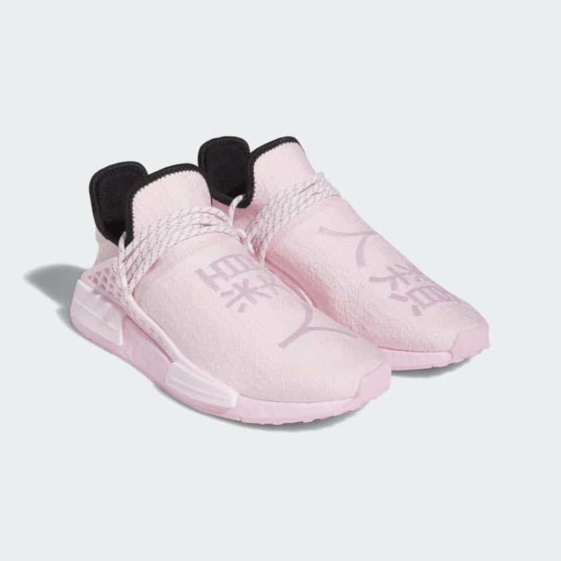 Adidas nmd 2024 pharrell williams pink